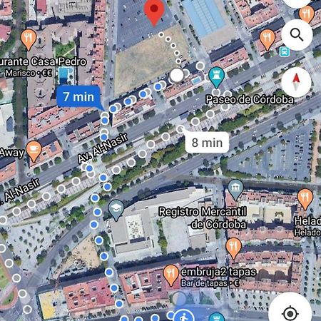 Ds Apartamento Plaza Colon Cordoba Ngoại thất bức ảnh
