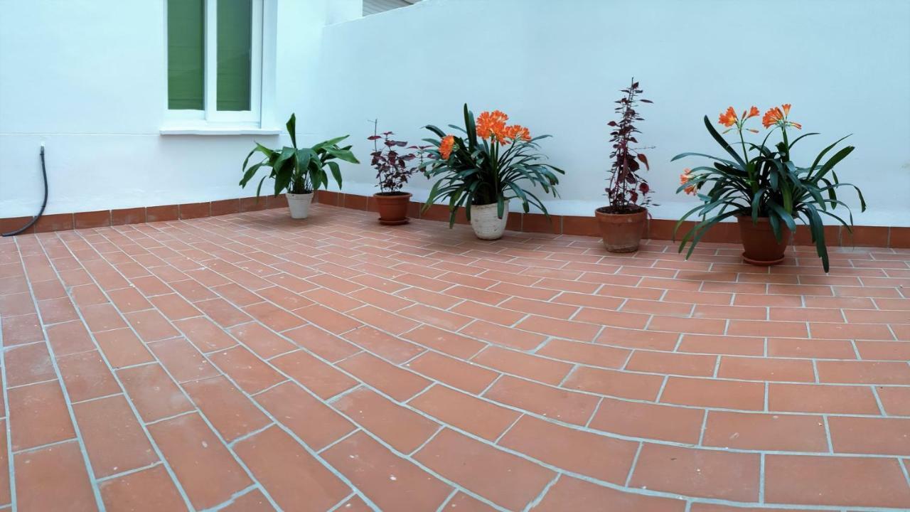Ds Apartamento Plaza Colon Cordoba Ngoại thất bức ảnh