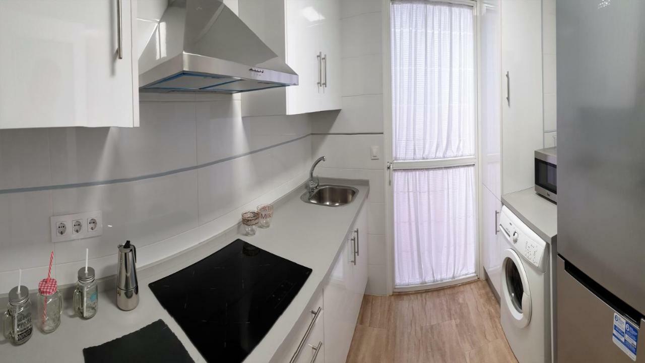 Ds Apartamento Plaza Colon Cordoba Ngoại thất bức ảnh
