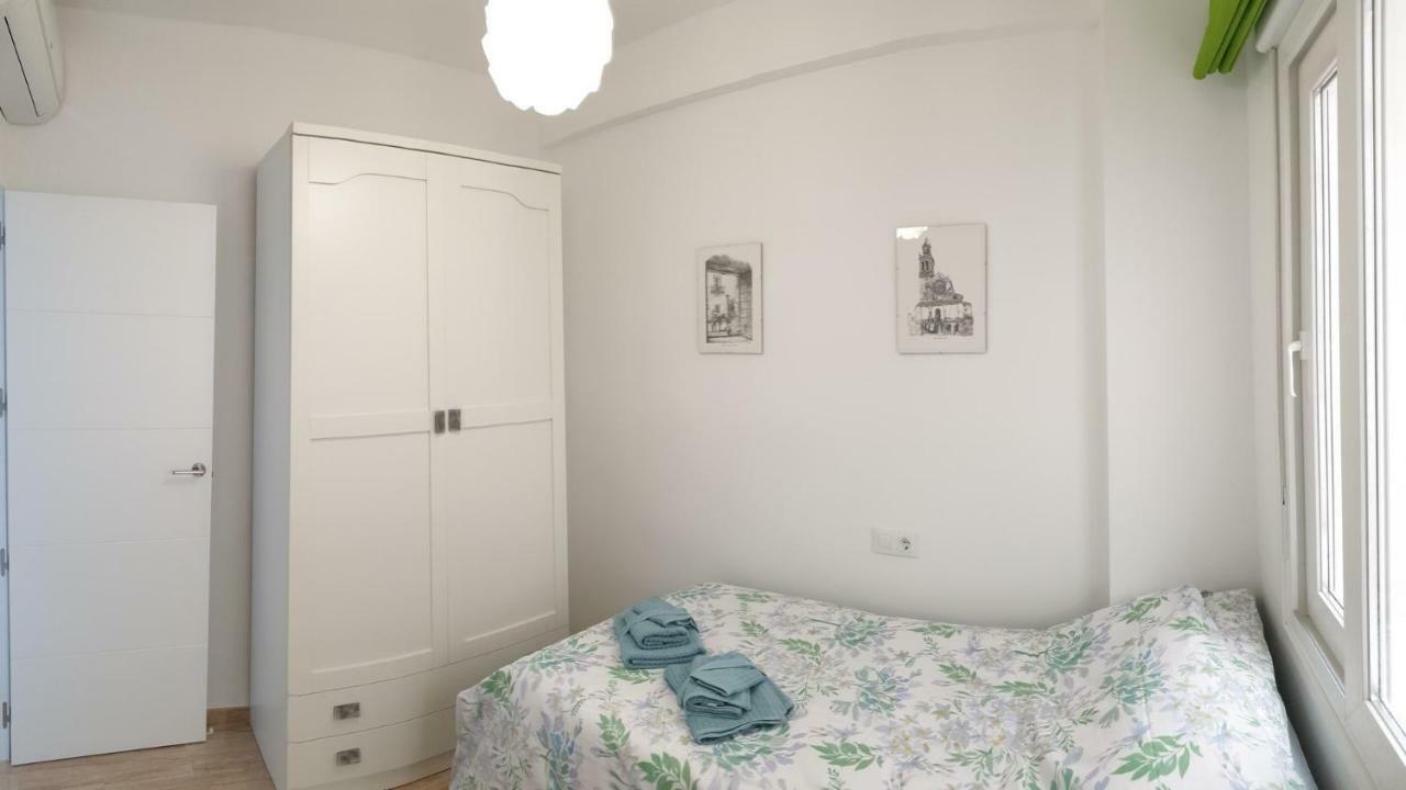 Ds Apartamento Plaza Colon Cordoba Ngoại thất bức ảnh
