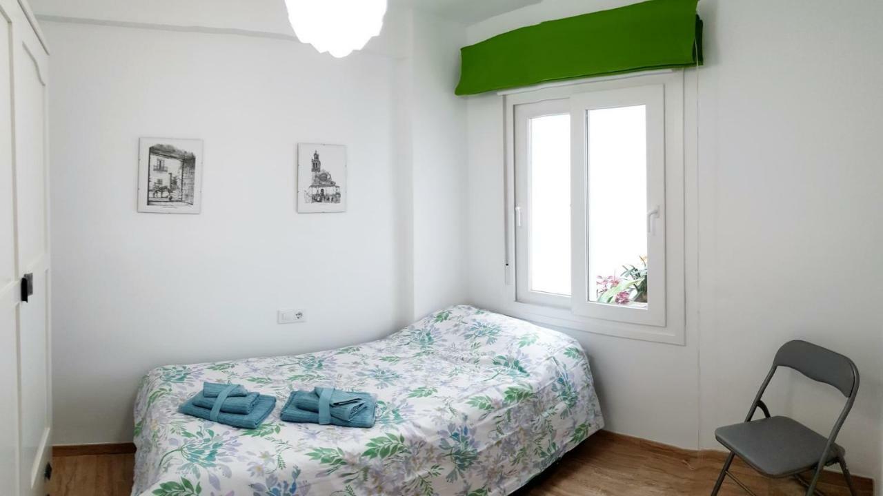 Ds Apartamento Plaza Colon Cordoba Ngoại thất bức ảnh
