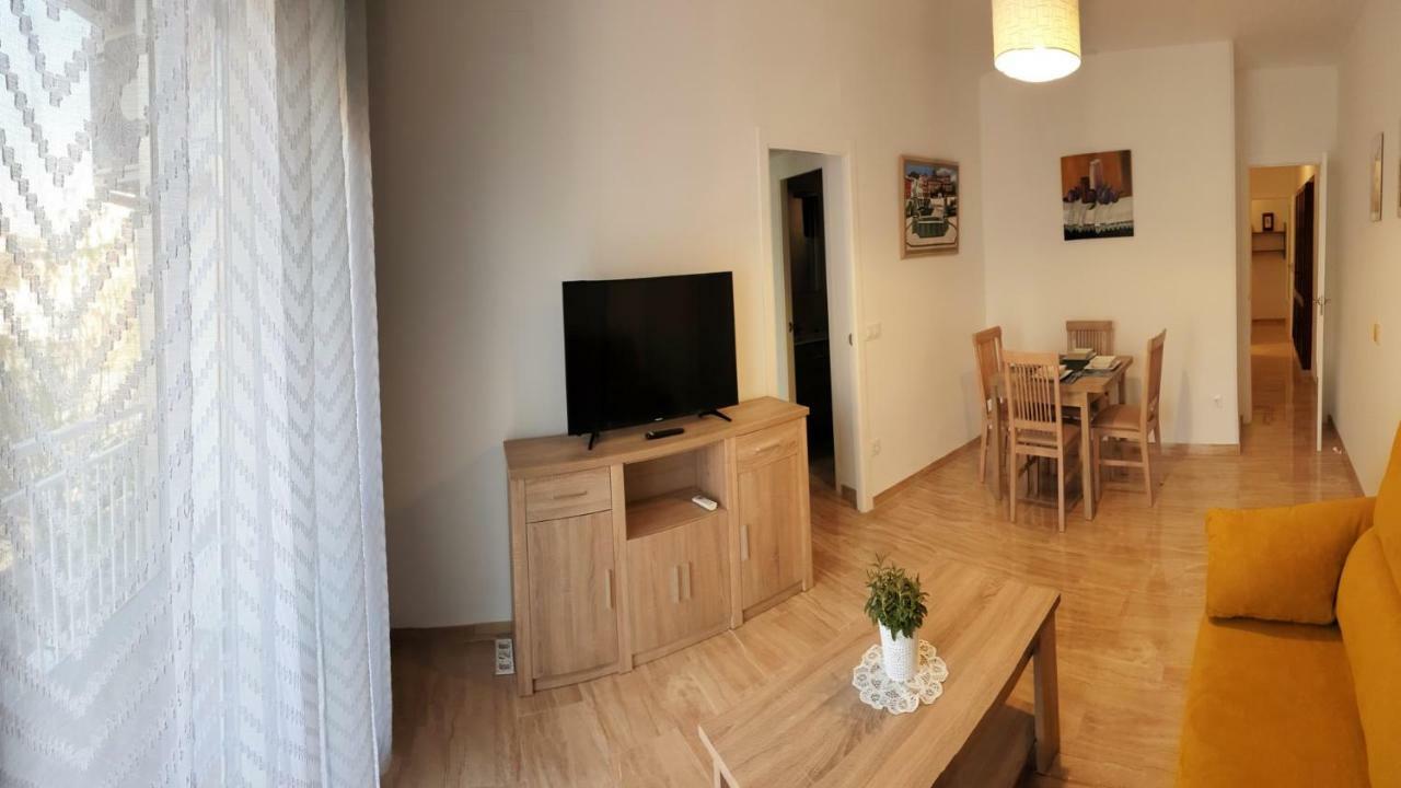 Ds Apartamento Plaza Colon Cordoba Ngoại thất bức ảnh