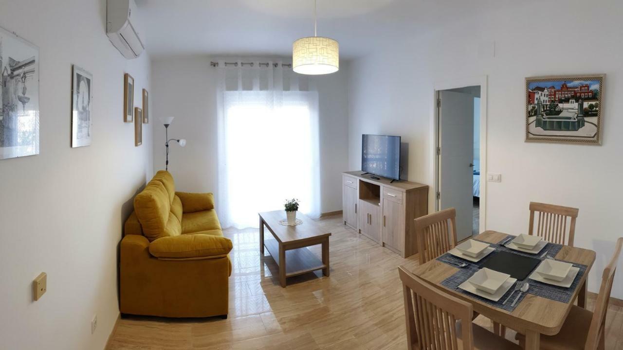 Ds Apartamento Plaza Colon Cordoba Ngoại thất bức ảnh